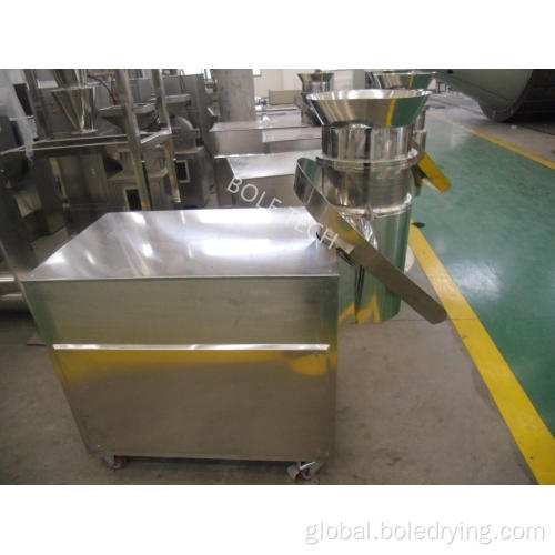 Rotary Extruding Granulator WDG wet granulating machine Rotary extruding granulator Factory